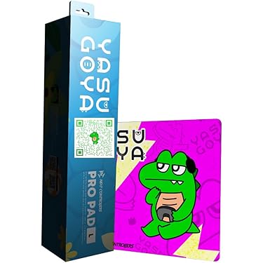 Amazon.co.jp 最新リリース: ゲーミングマウスパッド の新着ランキング